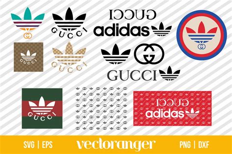 logo gucci e adidas|adidas gucci bathing suit.